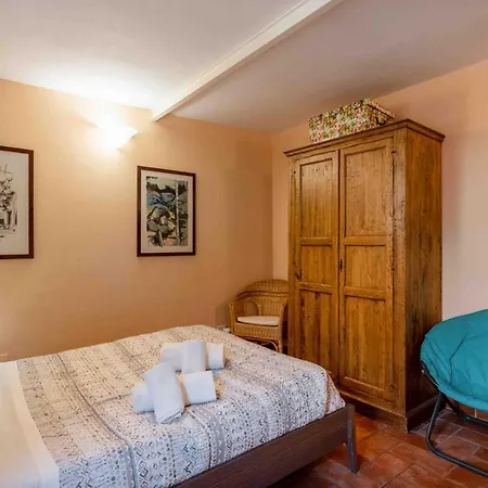 Apartamento San Frediano Cozy Studio With Private Patio Florença