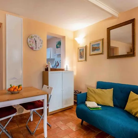 San Frediano Cozy Studio With Private Patio Apartamento *