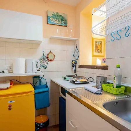 San Frediano Cozy Studio With Private Patio Apartamento *