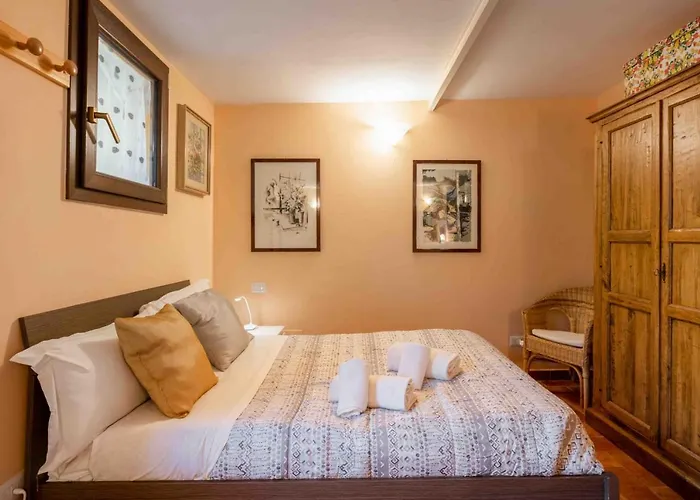 San Frediano Cozy Studio With Private Patio Φλωρεντία